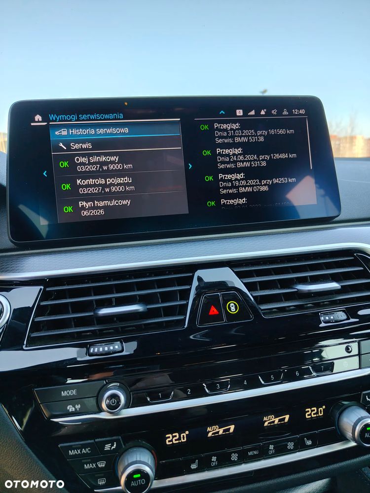 BMW Seria 5 530e M Sport sport - 25