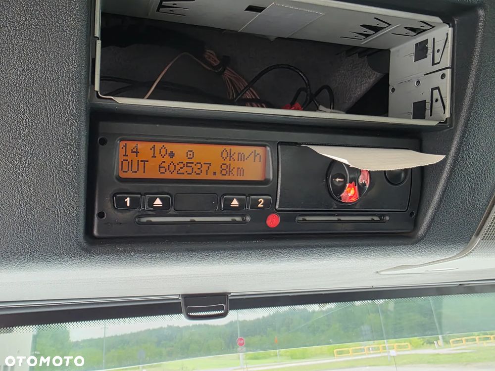MAN TGS 26.400 EURO 5 sprowadzony z DE - 16