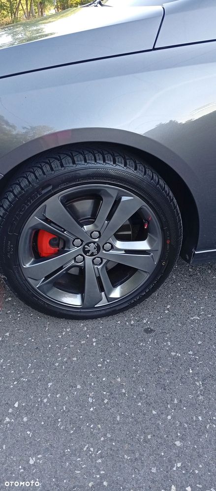 Peugeot 308 2.0 Blue HDi Allure S&S - 4