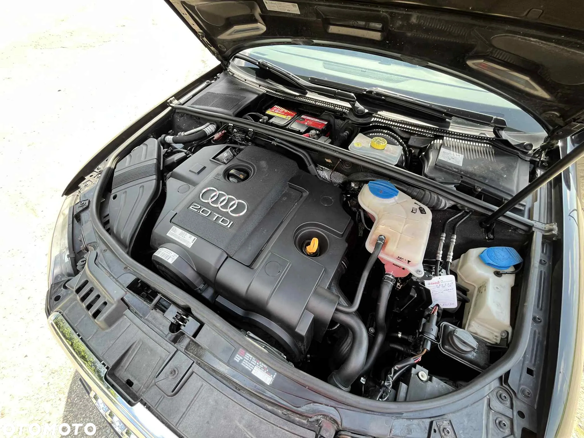 Audi A4 Avant 2.0 TDI - 16