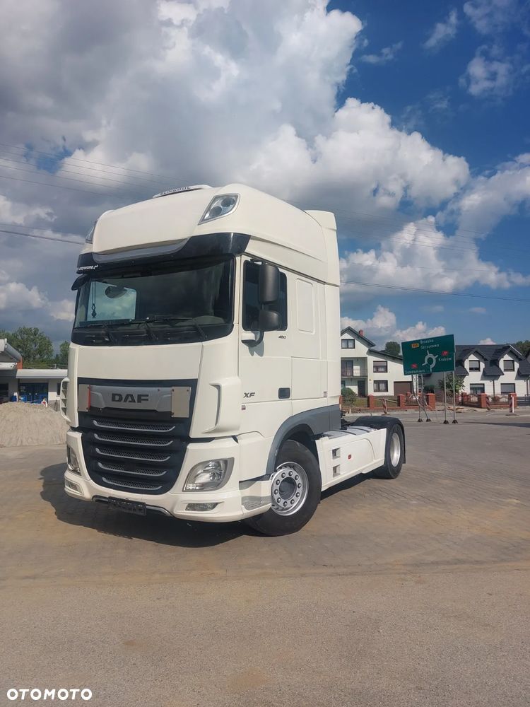 DAF Xf 106 - 6