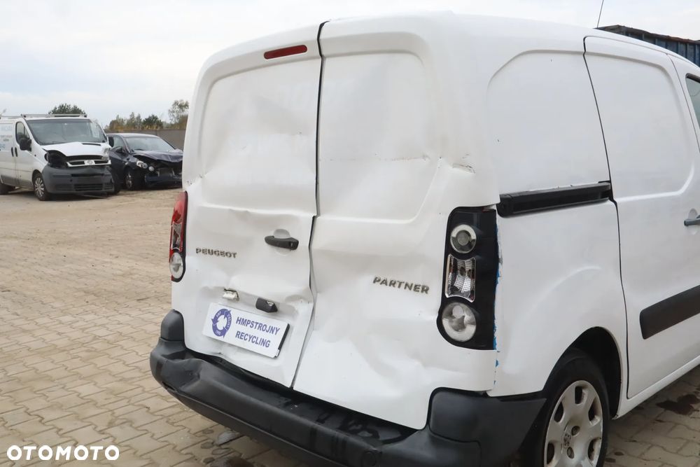 Peugeot Partner 1.6 BlueHDi L2 Access - 16