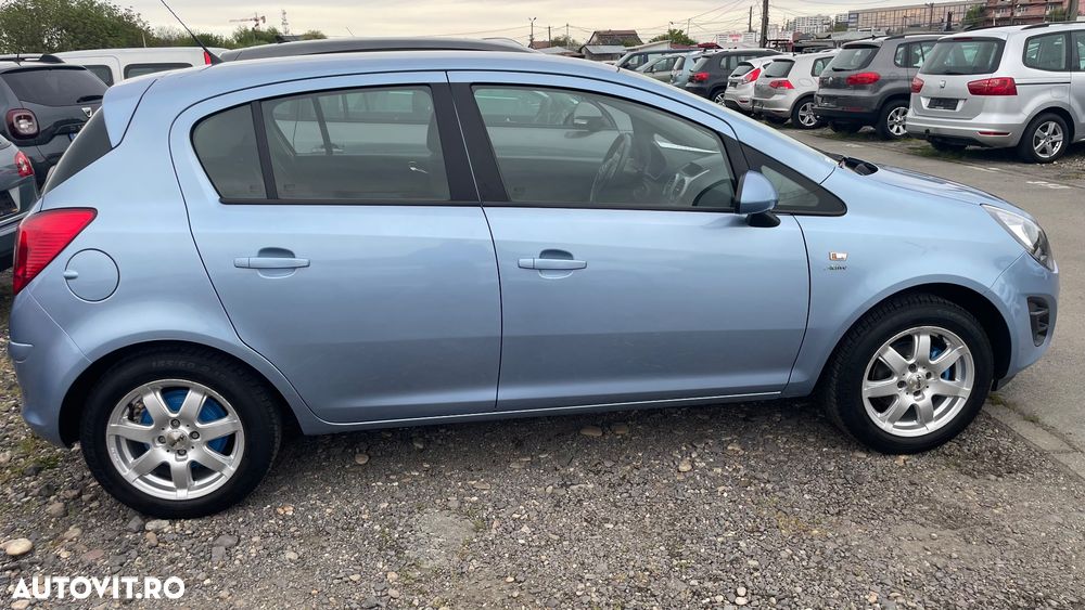 Opel Corsa 1.4 16V Active - 14