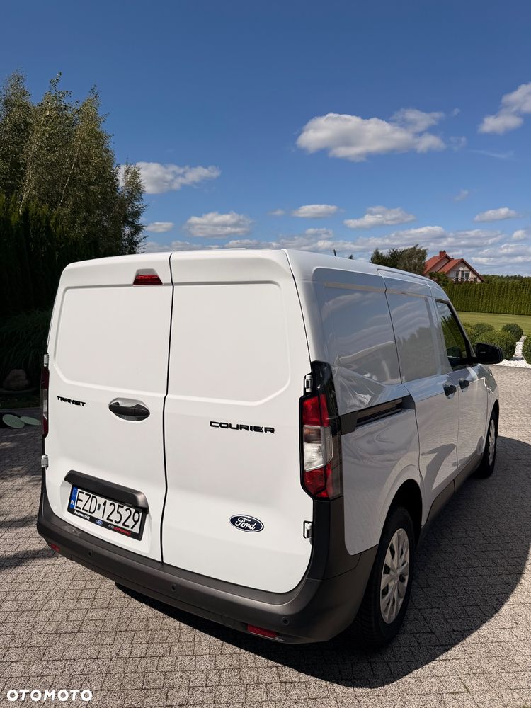 Ford Transit Courier Trend - 9