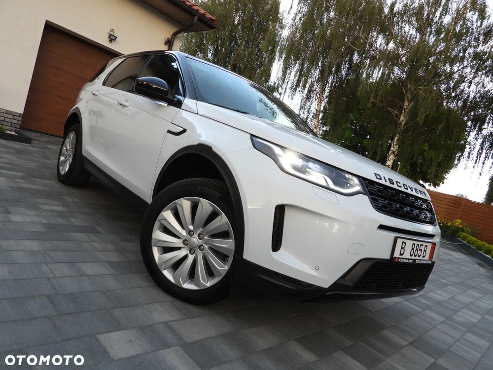 Land Rover Discovery Sport 2.0 TD4 HSE Luxury - 2