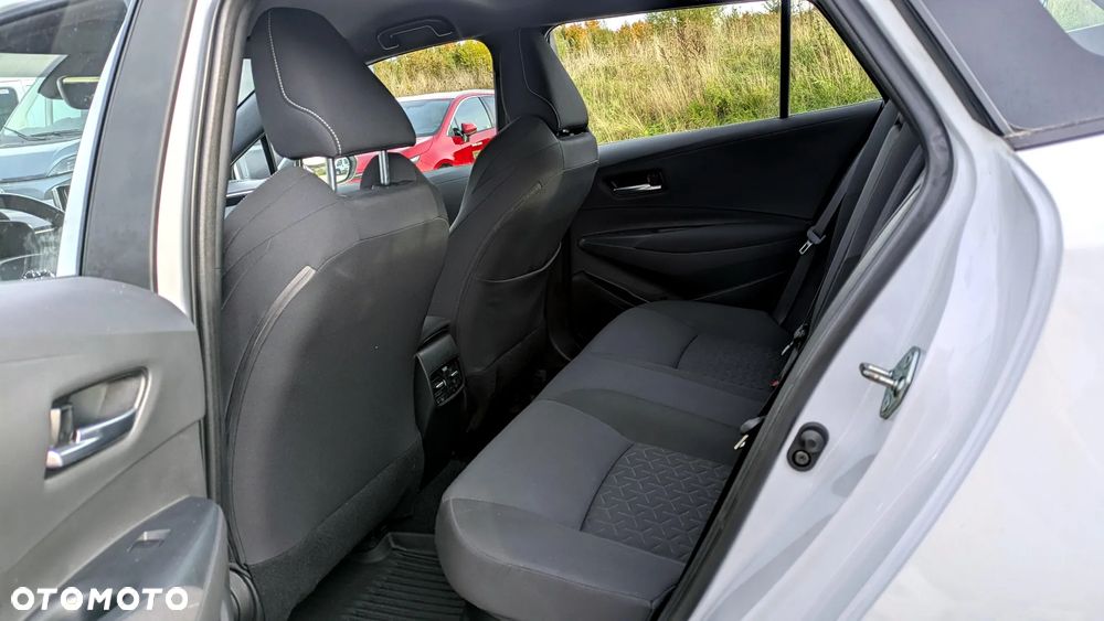Toyota Corolla 1.8 Hybrid Comfort - 11
