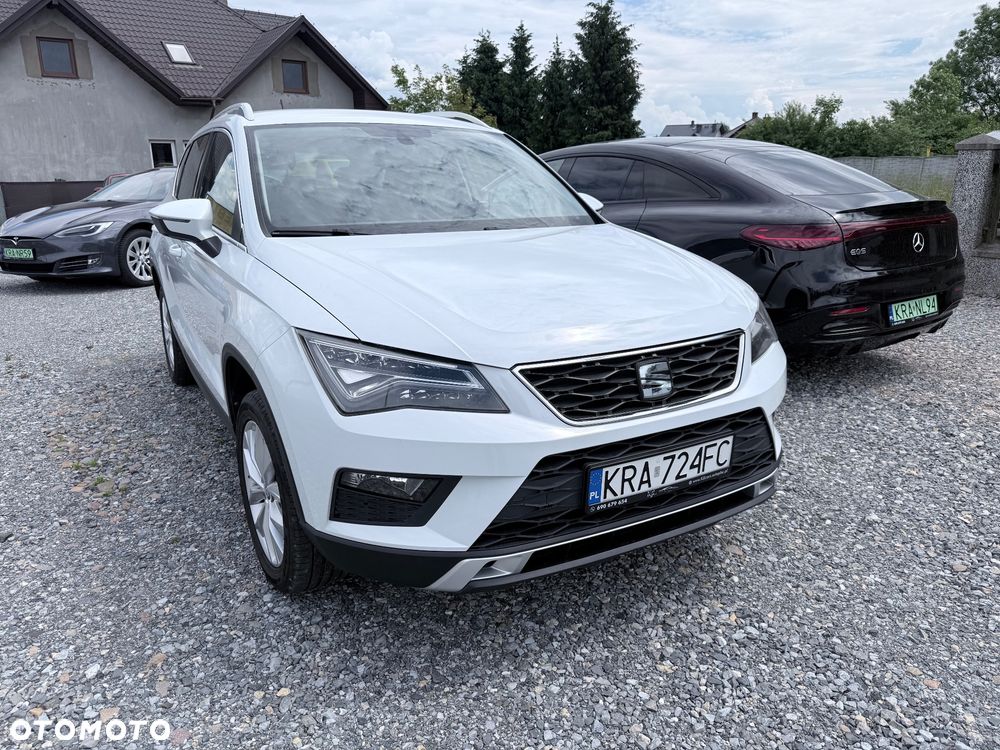 Seat Ateca 1.6 TDI Style - 3
