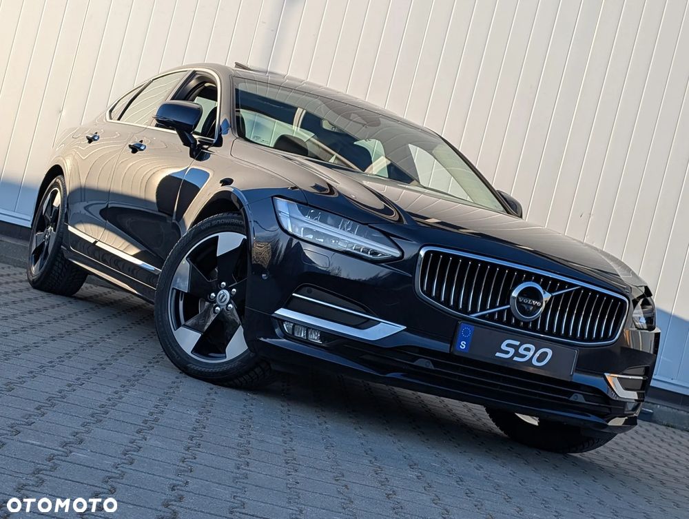Volvo S90 T5 Geartronic Inscription - 1