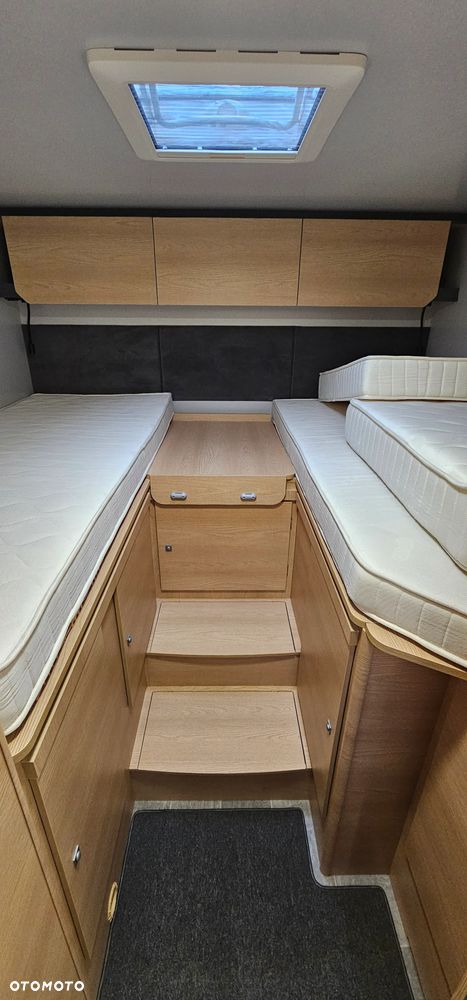 Giottiline SIENA 395 PREMIERE EDITION 5 OSOBOWY Ford Transit 8HP SYNC4 Niski przebieg! - 4