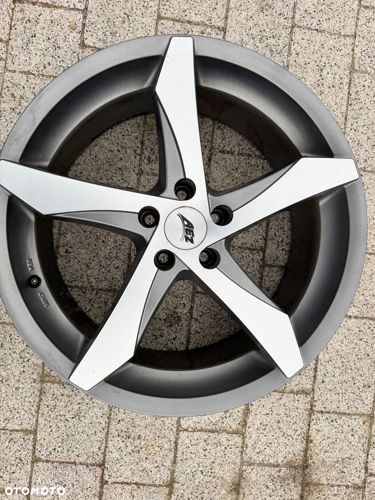 FELGI ALUMINIOWE 19” 5x108 KBA 47406 - 3