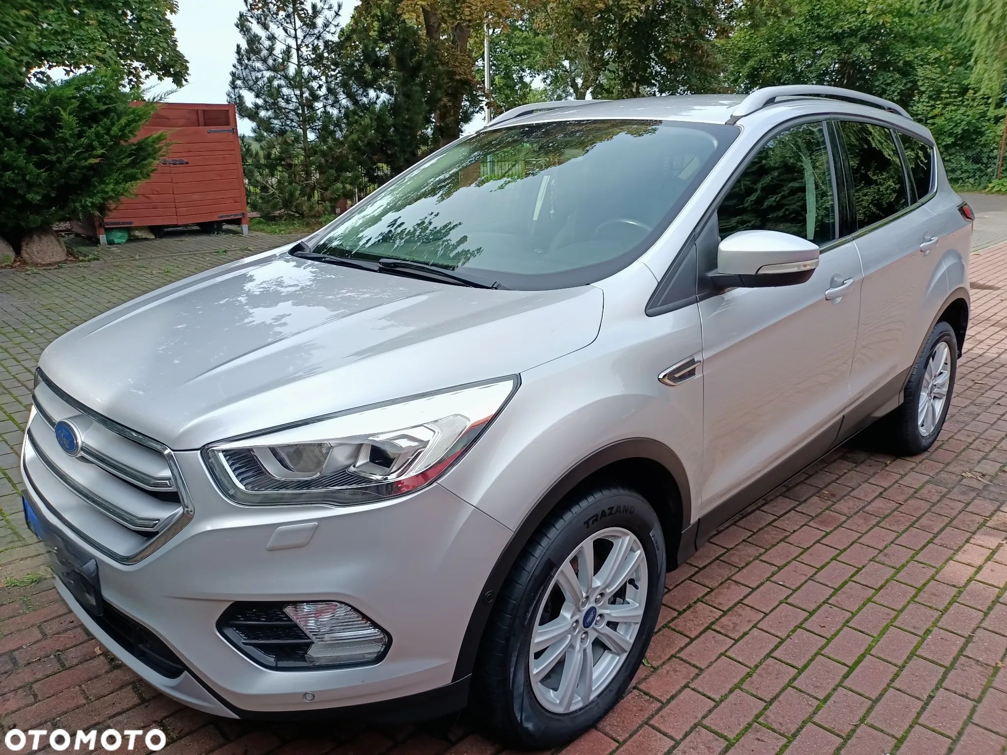 Ford Kuga 1.5 EcoBoost FWD Edition ASS - 1