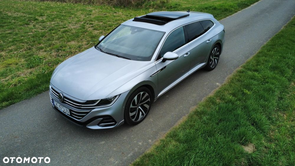 Volkswagen Arteon 1.4 TSI Plug-In Hybrid R-Line DSG - 1