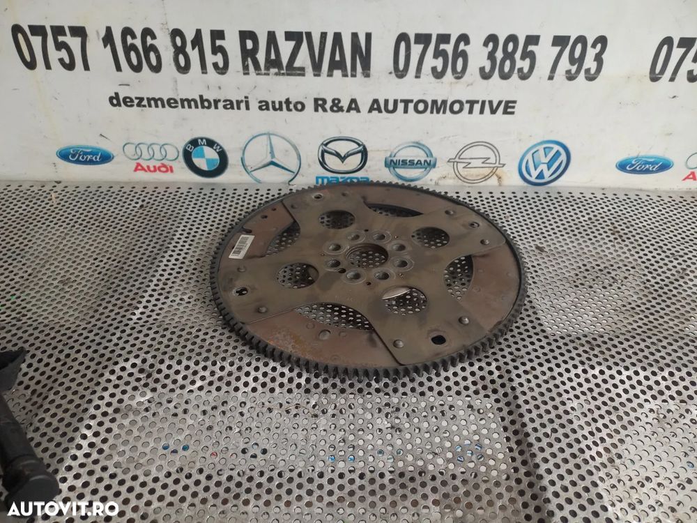 Volanta Coroana Volanta Bmw 2.0 Diesel Automat N47 184 Cai F30 F31 F20 F21 F10 F11 F34 F32 F36 Etc. - 5