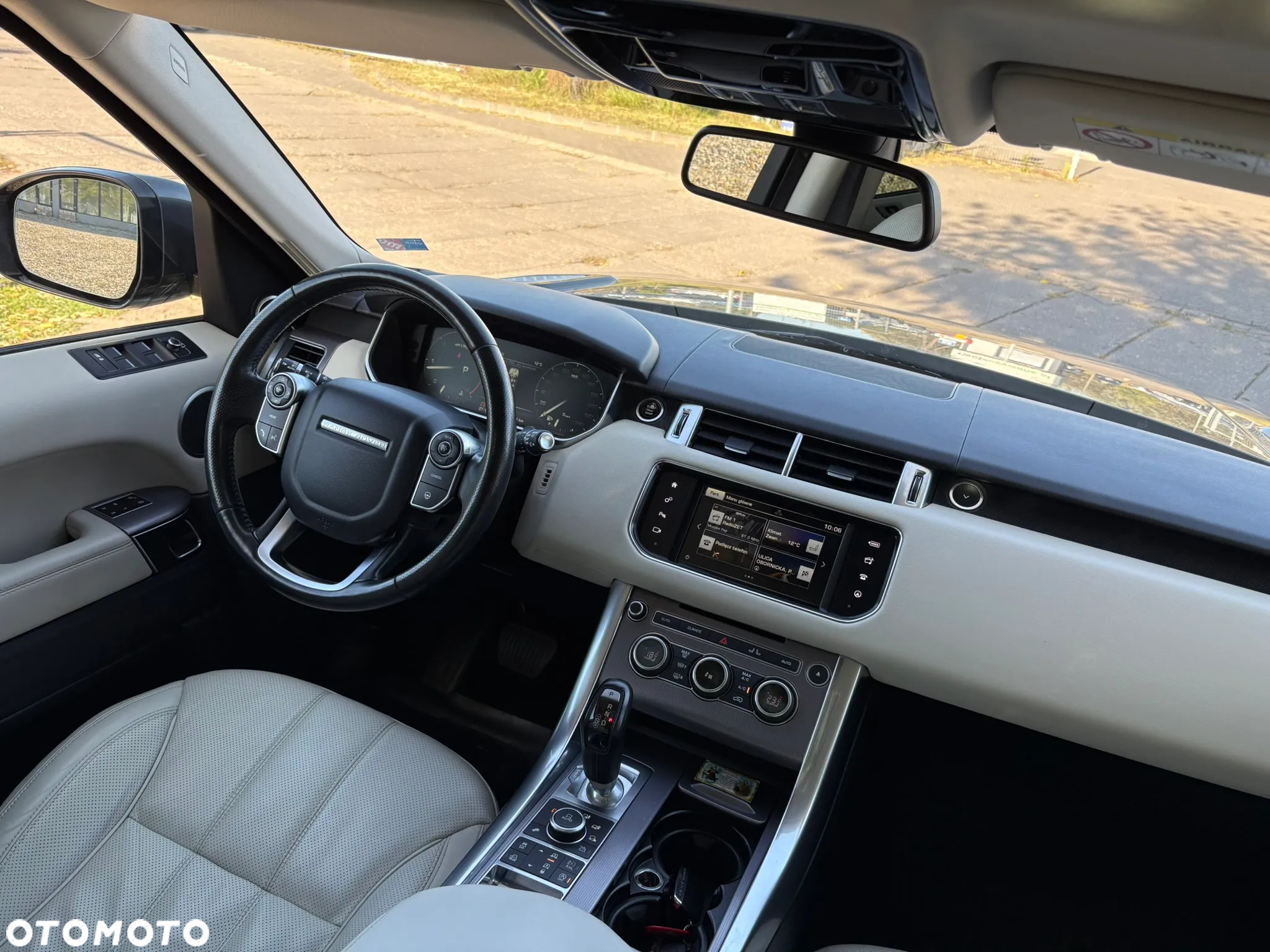 Land Rover Range Rover Sport S 3.0 SD V6 HSE - 30