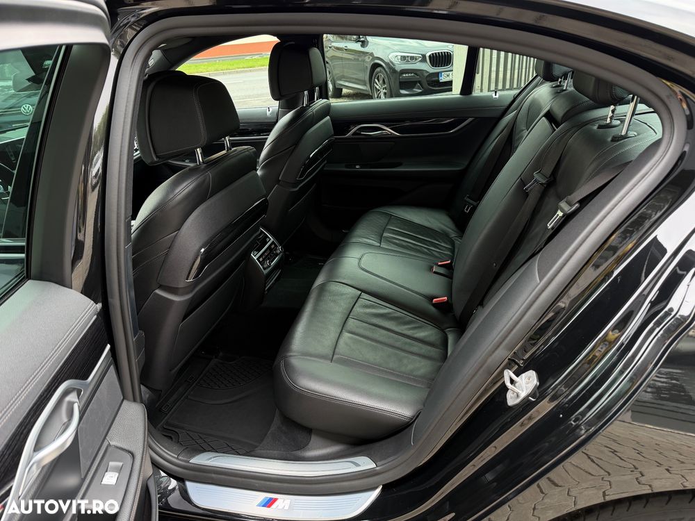 BMW Seria 7 740d xDrive - 14