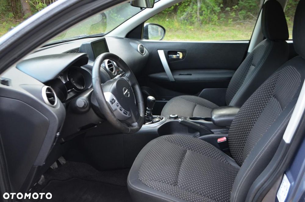Nissan Qashqai 2.0 4 x 4 lounge - 21