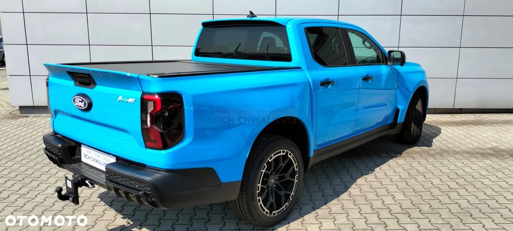 Ford Ranger 3.0 EcoBlue Turbo 4x4 DC MS-RT - 7