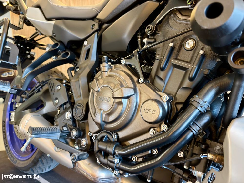 Yamaha Tracer 7 - 11