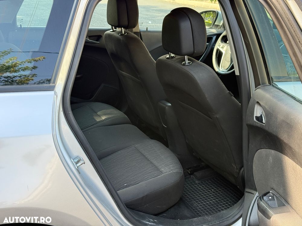 Opel Astra 1.6 CDTI ECOTEC ECOFlex Start/Stop Enjoy - 13