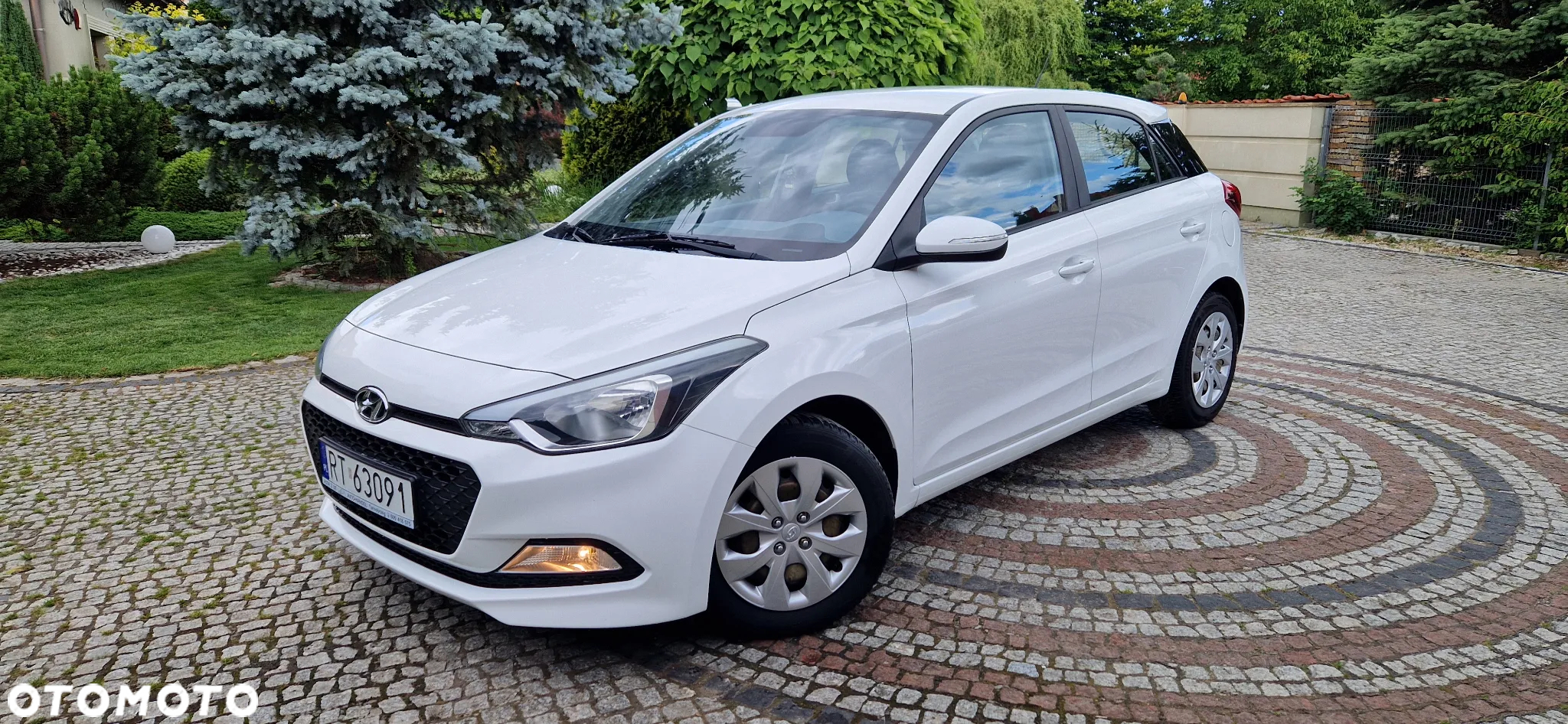 Hyundai i20 1.2 Classic Plus - 2