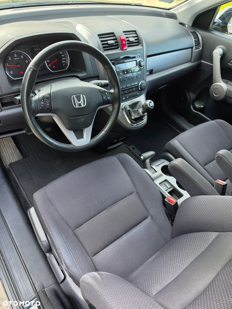 Honda CR-V 2.2i-CTDi Comfort - 5