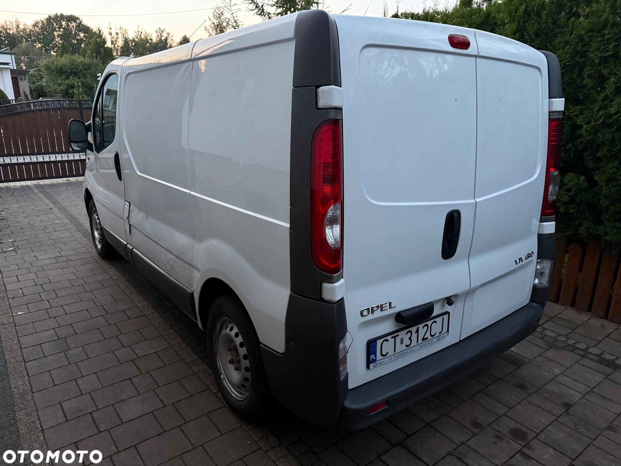 Opel Vivaro - 4