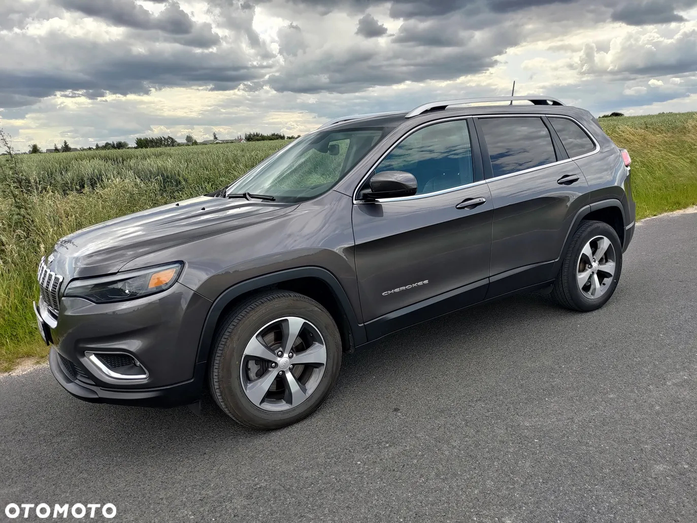 Jeep Cherokee 3.2 V6 Pentastar Active Drive I Automatik Limited - 4