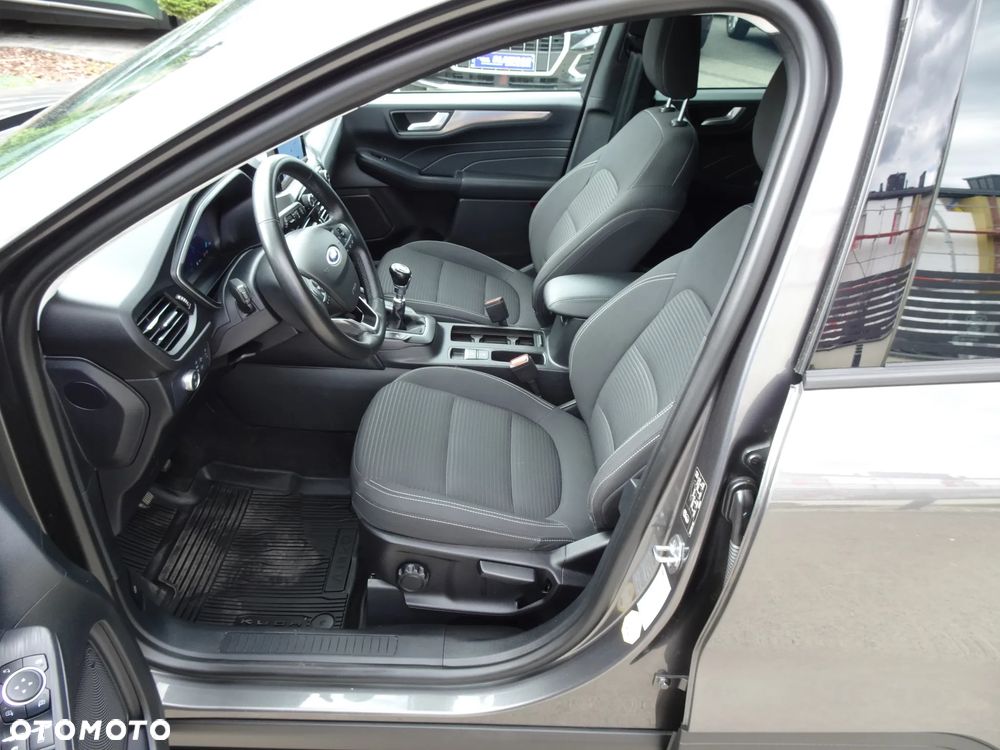 Ford Kuga 1.5 EcoBoost FWD Titanium - 21