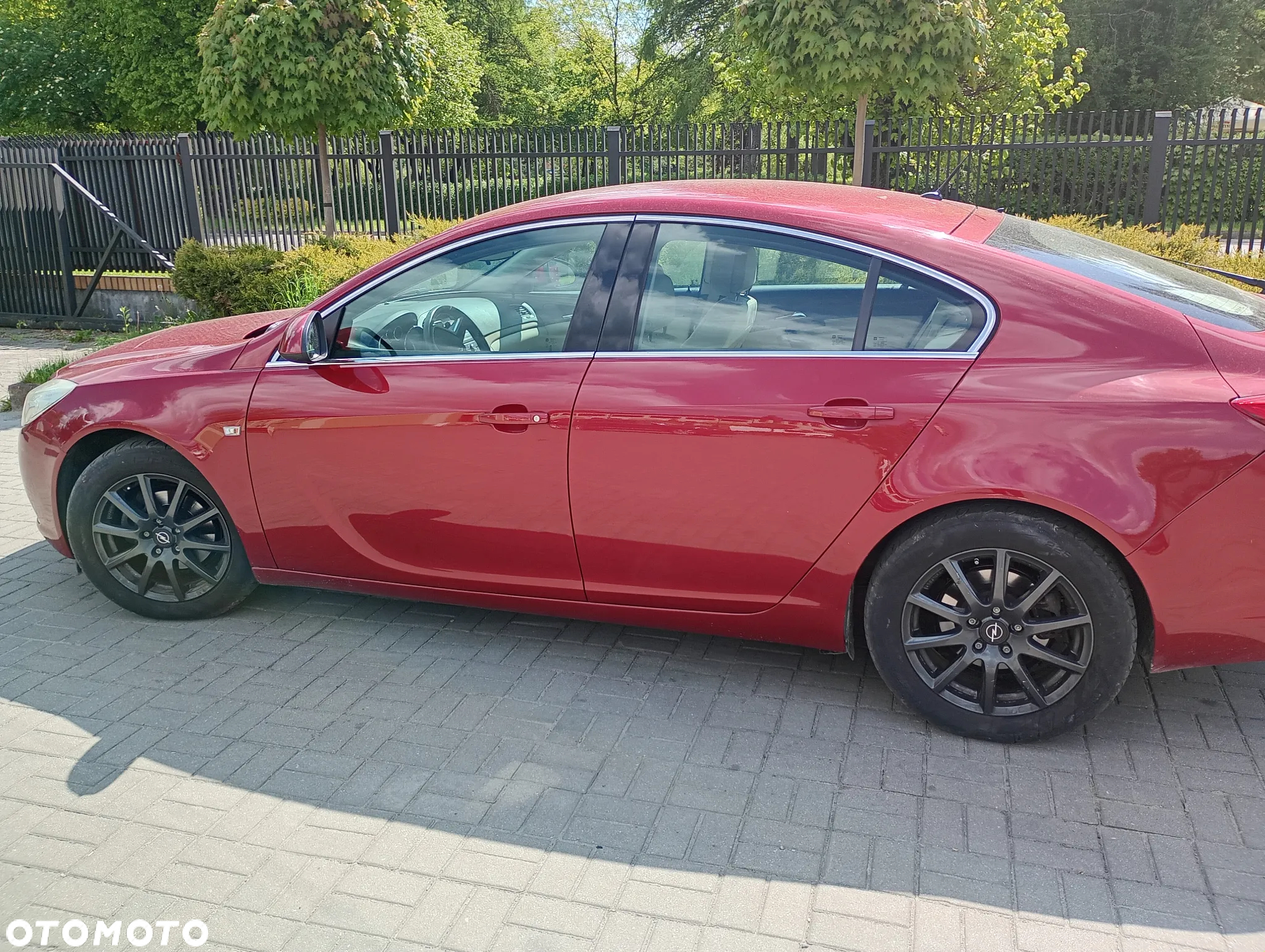 Opel Insignia 1.8 - 3