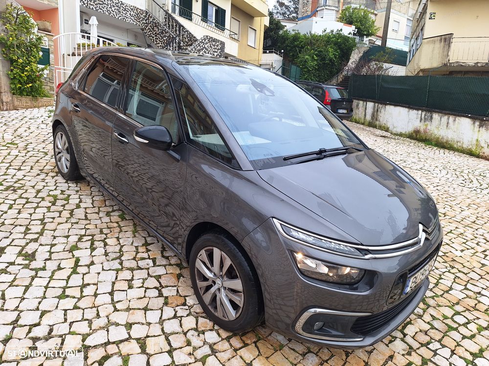 Citroën C4 Spacetourer PureTech 130 Stop&Start RIP CURL - 7