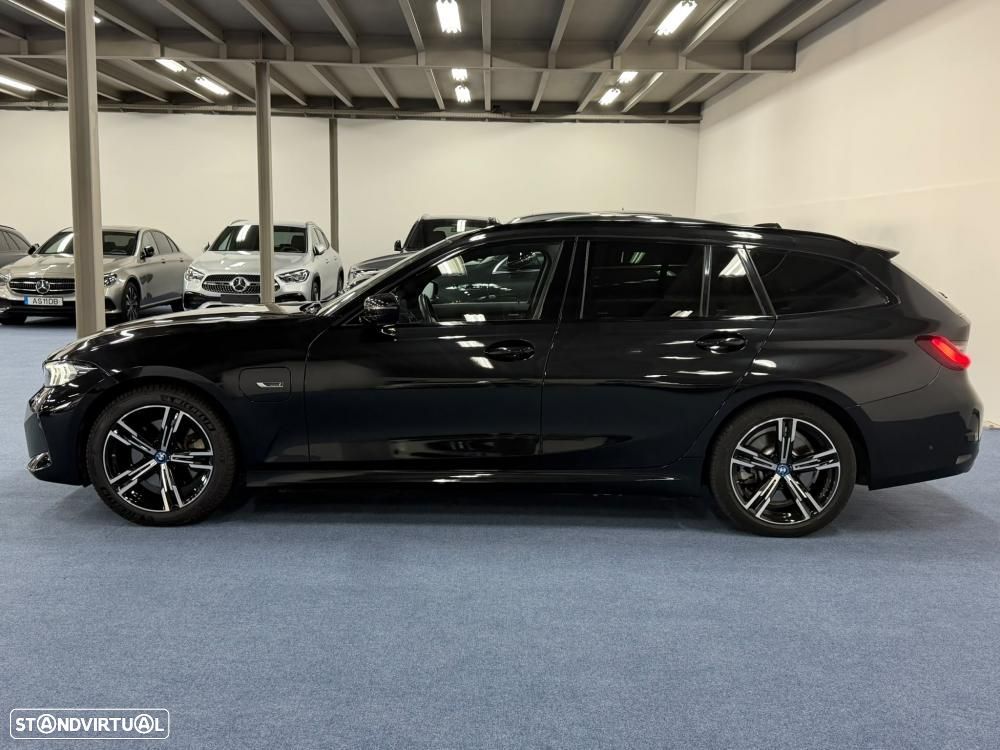 BMW 330 e Aut. M Sport - 10