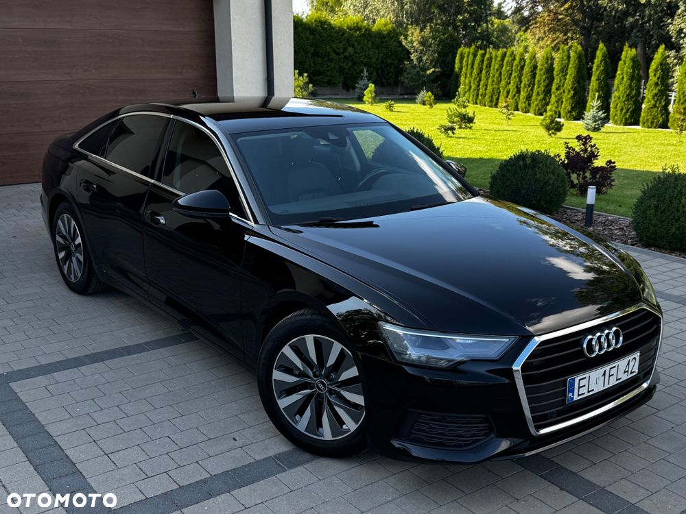 Audi A6 Limousine 40 TDI mHEV S tronic - 5