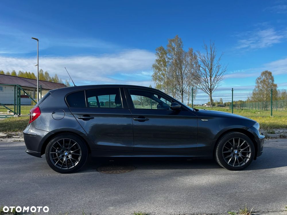 BMW Seria 1 - 8
