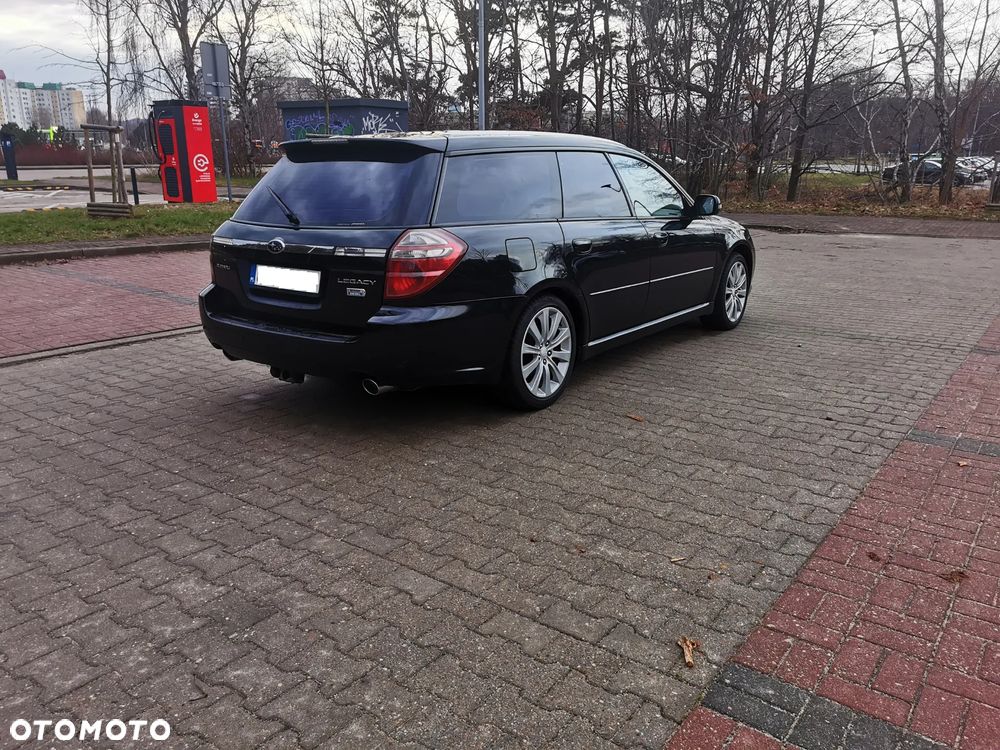 Subaru Legacy Kombi 2.0D RA 000 - 9