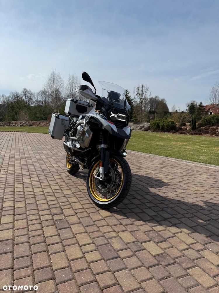 BMW R1250 GS Adventure - 2