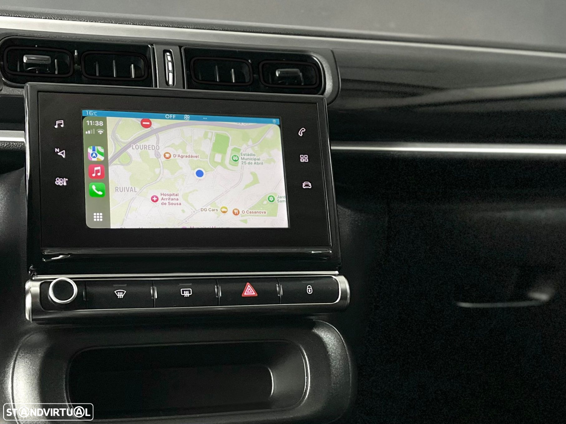 Citroën C3 1.2 PureTech Feel - 11