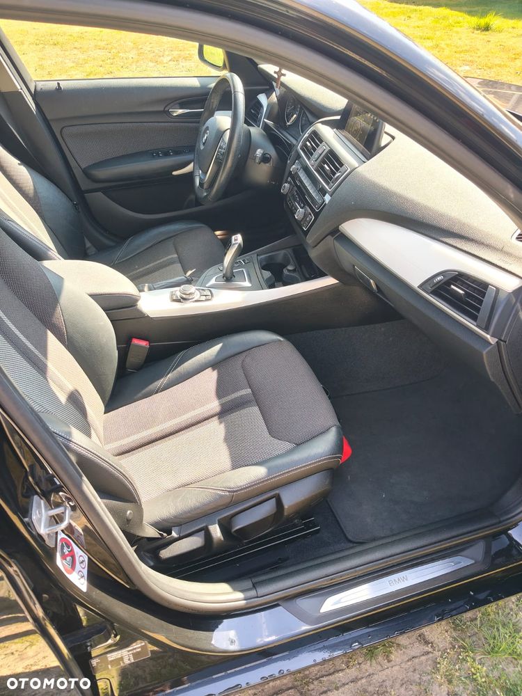 BMW Seria 1 118i Urban Line - 11