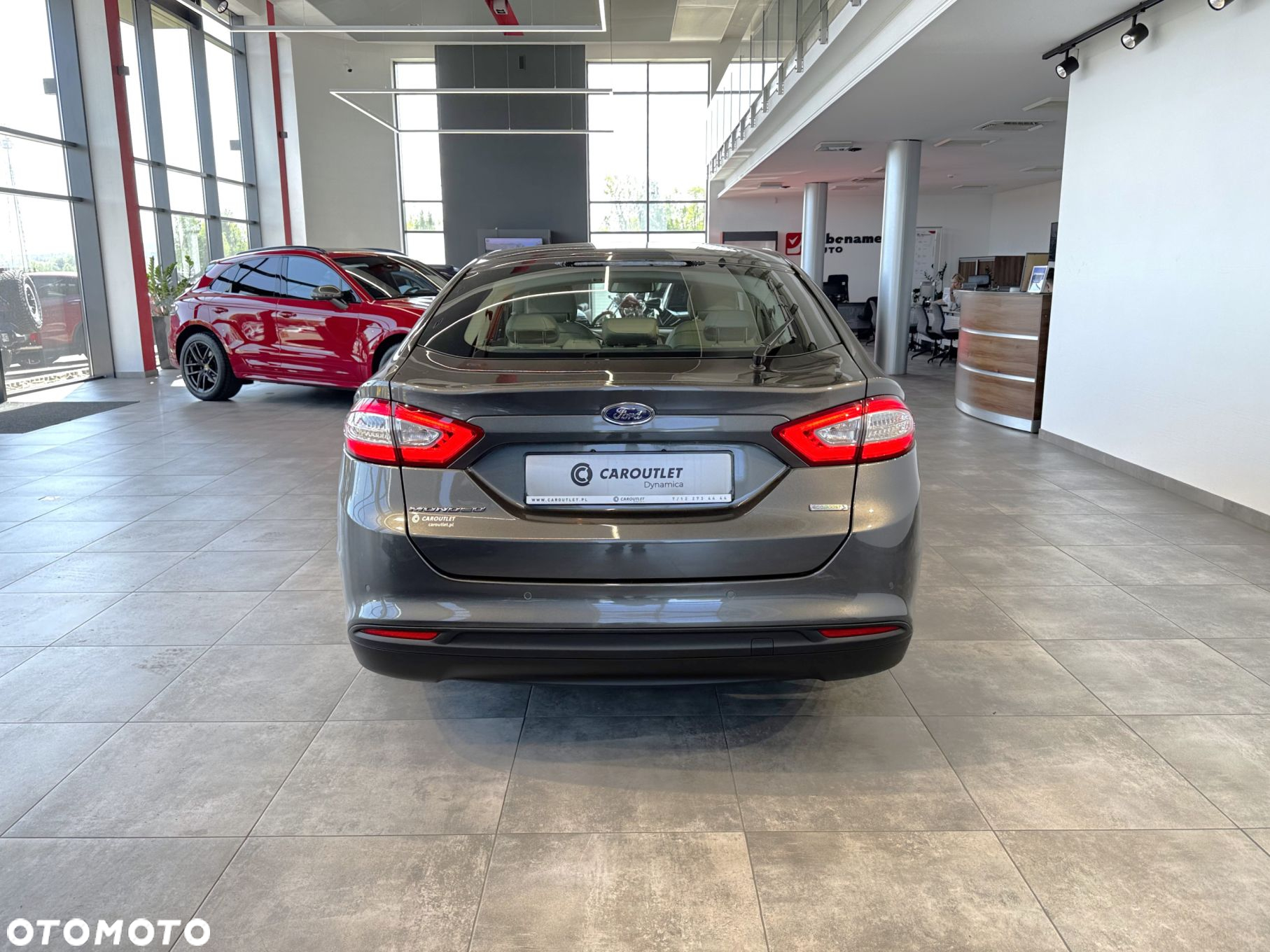 Ford Mondeo - 8