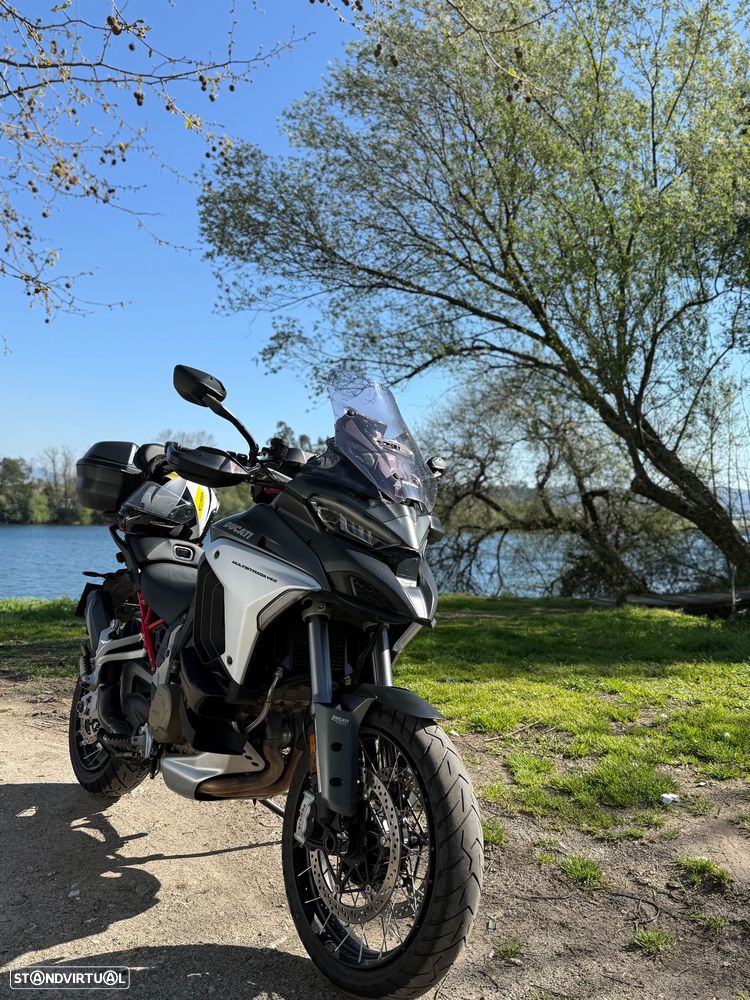 Ducati Multistrada - 8
