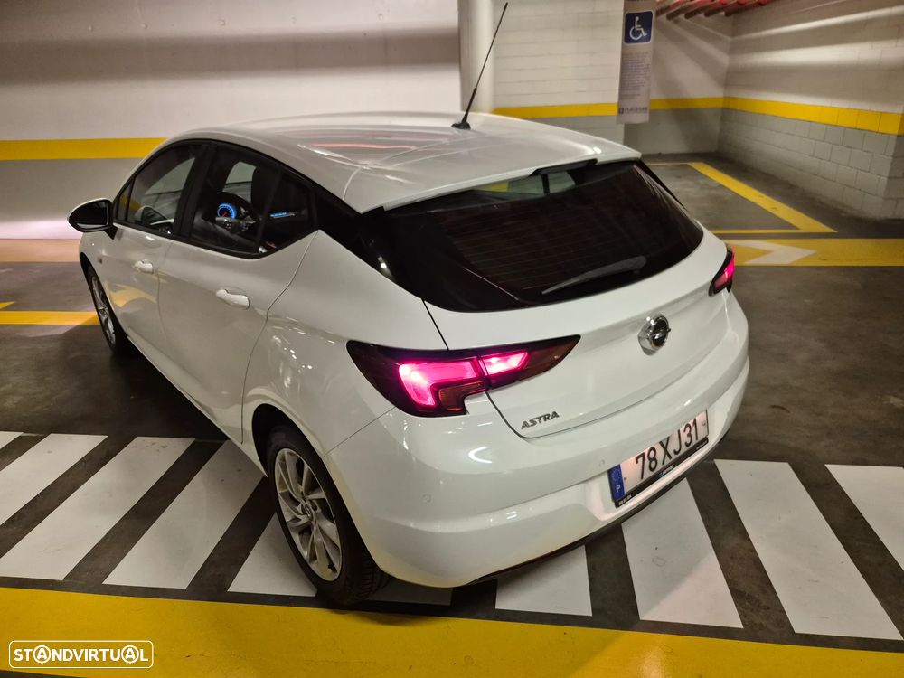Opel Astra 1.0 Dynamic Sport S/S - 16