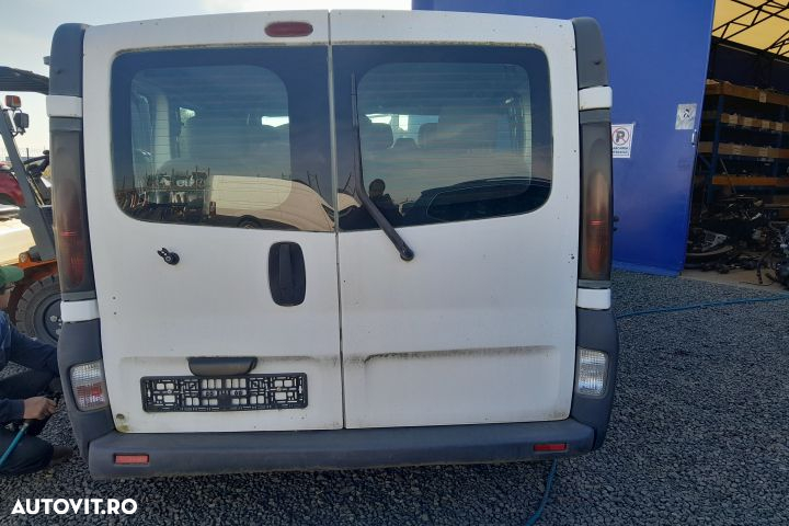 PORTIERA CULISANTA DREAPTA Renault Trafic 2 [2001 - 2006] Minivan 1.9 - 8