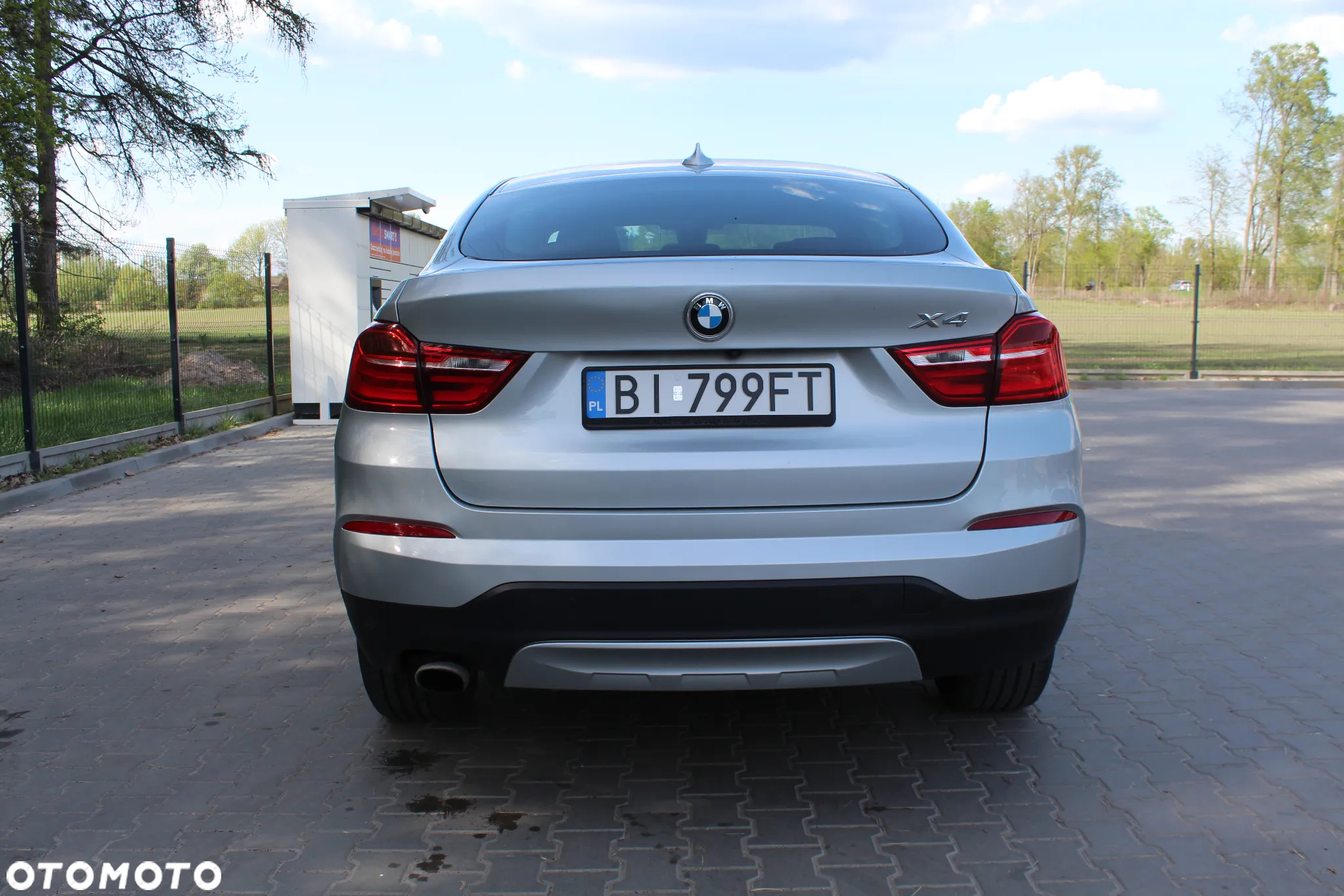 BMW X4 xDrive20i xLine - 10