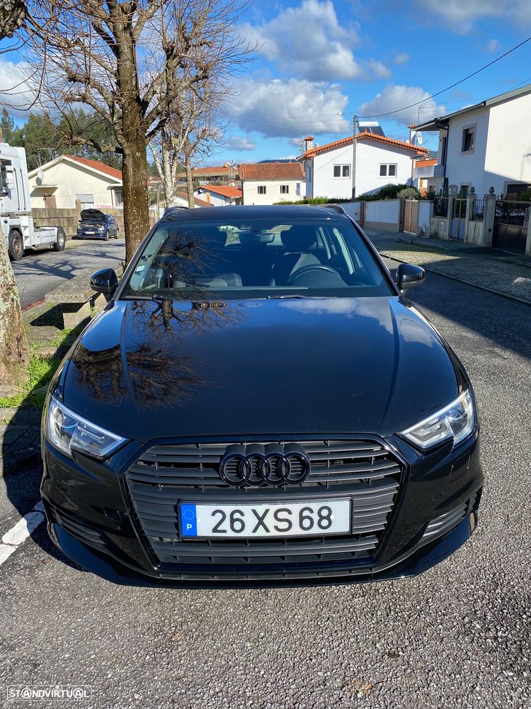 Audi A3 Sportback - 3