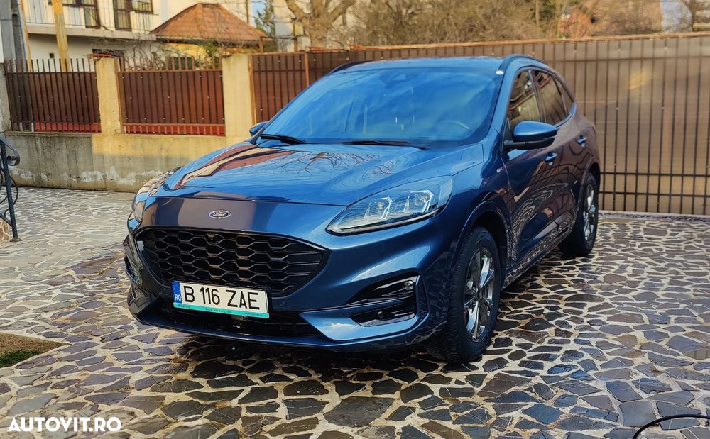 Ford Kuga 2.0 EcoBlue A8 AWD ST Line X - 2