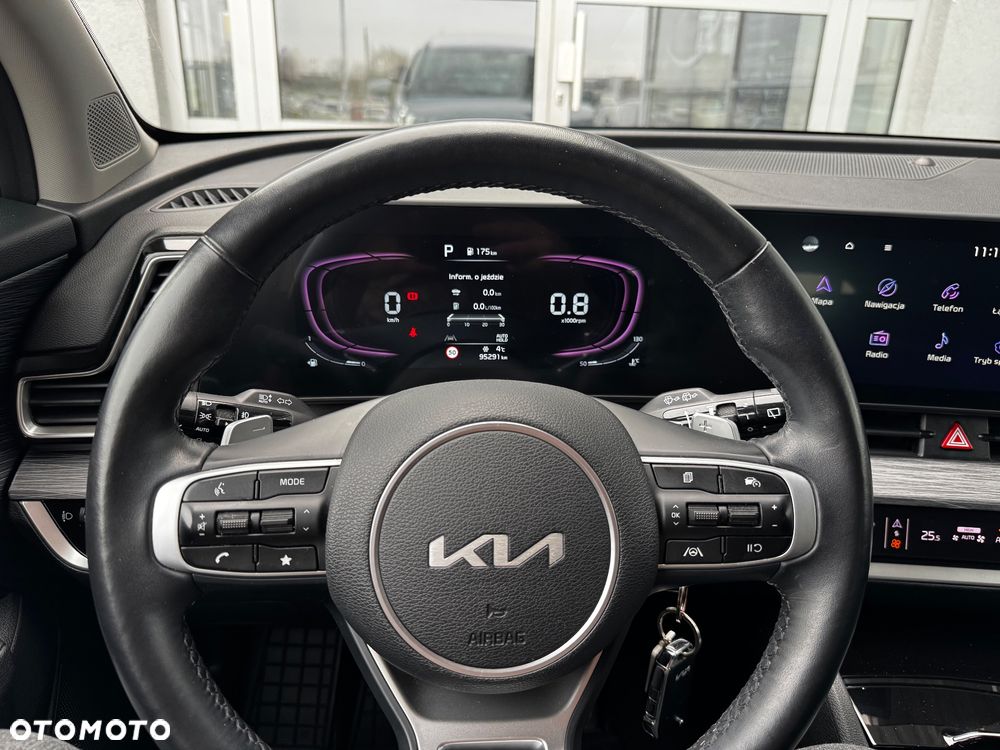 Kia Sportage 1.6 CRDI L 2WD DCT - 17