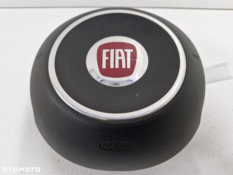 FIAT 500X PODUSZKA POWIETRZNA AIRBAG KIEROWCY KIEROWNICY 07356350950 - 2