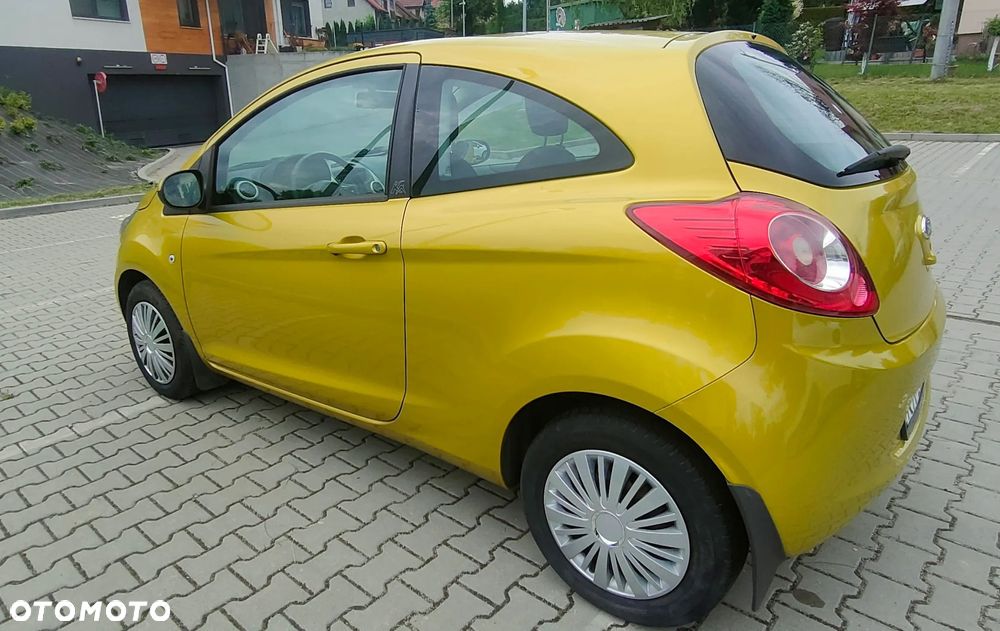 Ford KA 1.2 Trend+ - 2