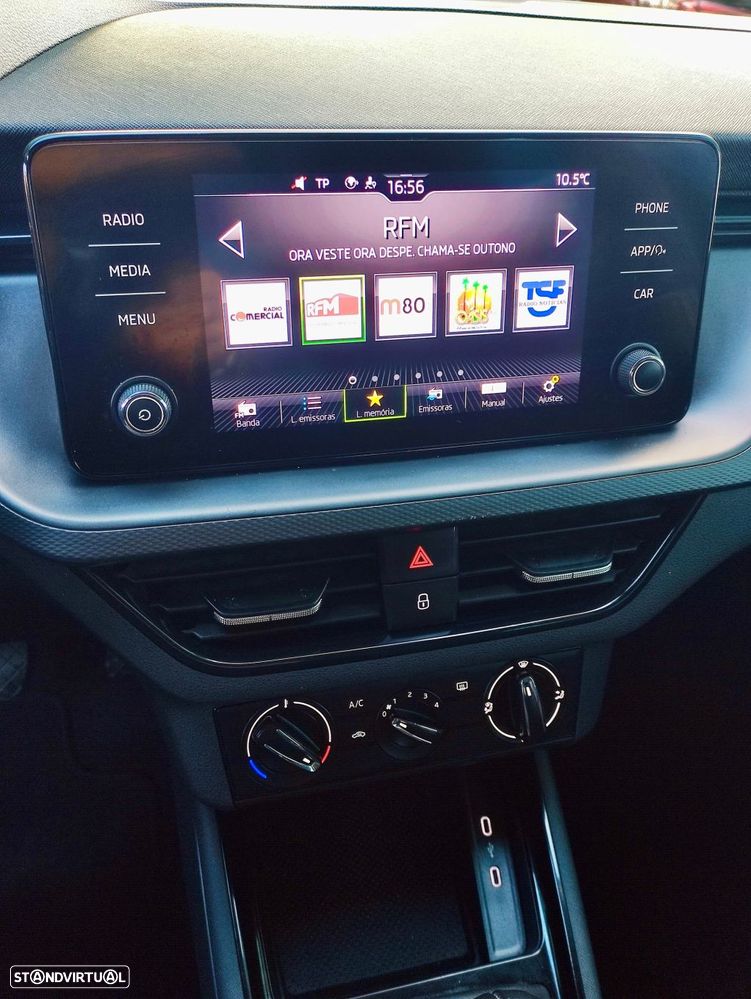 Skoda Kamiq 1.0 TSI Ambition - 12