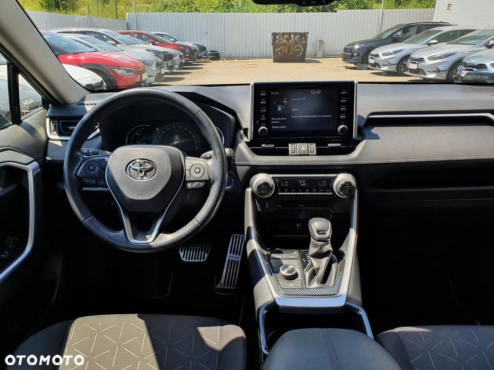 Toyota RAV4 2.5 Hybrid Comfort 4x4 - 21