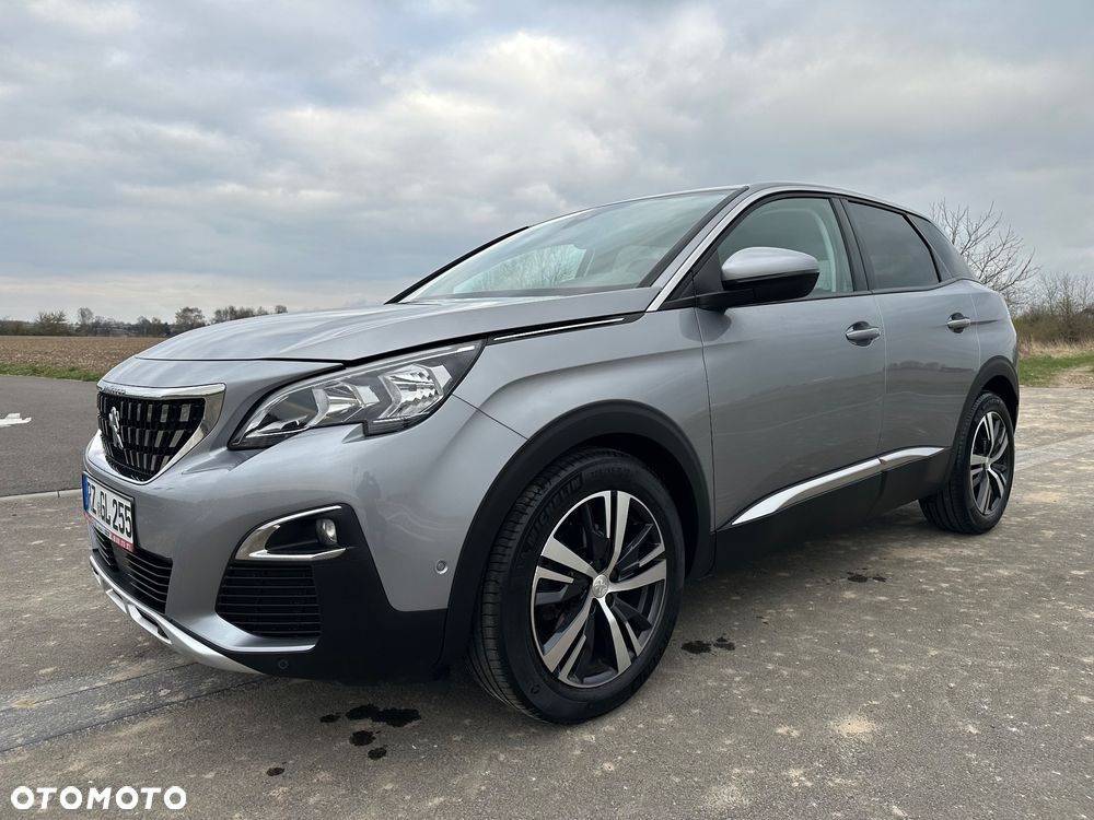 Peugeot 3008 THP 165 EAT6 Stop & Start Allure - 1